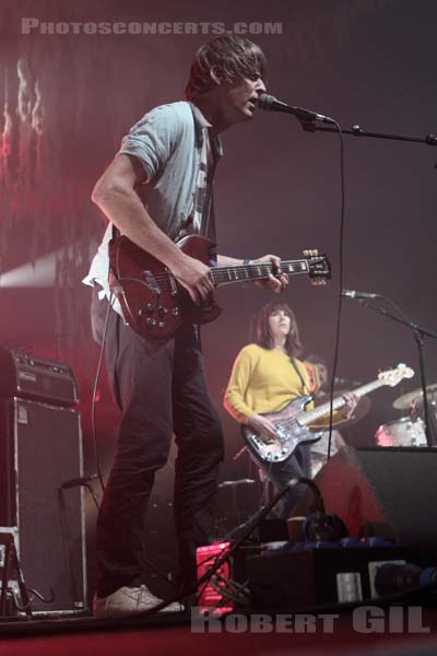 STEPHEN MALKMUS AND THE JICKS - 2018-11-03 - PARIS - Grande Halle de La Villette - 